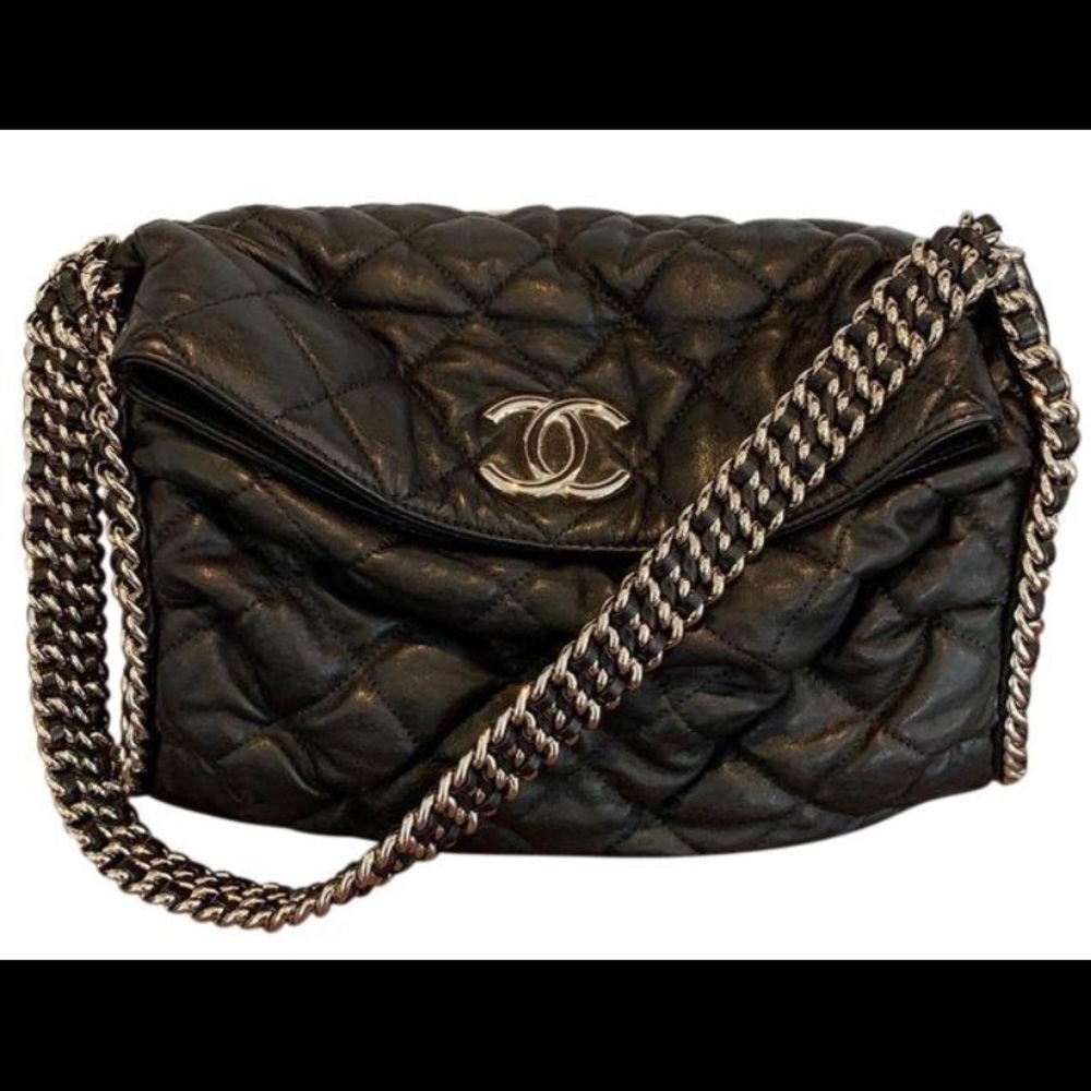CHANEL Chain Around Hobo Handbag 💋